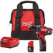 Cordless Compact Drills/Driver Kits 3/8" - 2407-22