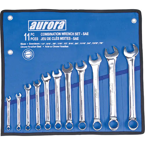 Wrench Set Imperial - TLV053
