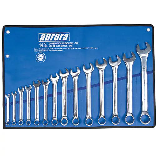 Wrench Set Imperial - TLV055