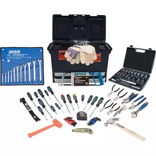 Tradesman Tool Set - TLV076