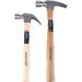 Hickory Handle Hammer Set - TLV114