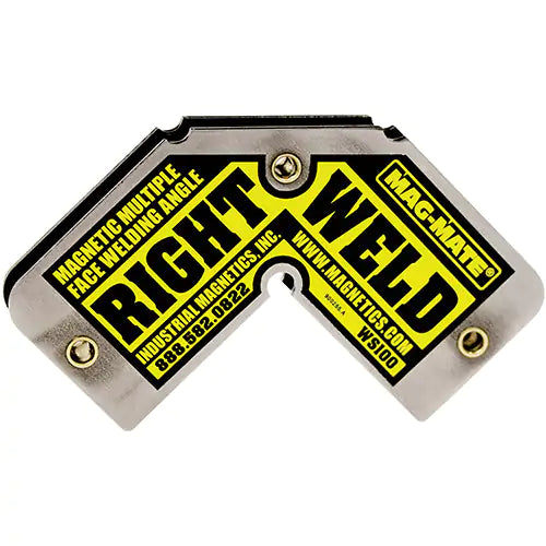 Magnetic Welding Squares - WS100