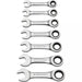 Stubby Wrench Set Imperial - 9507D