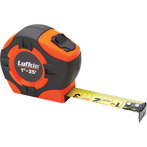 Tape Measure High Visibility Orange, Engineers - PHV1425DN