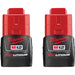 M12™ Redlithium™ Batteries - 48-11-2411
