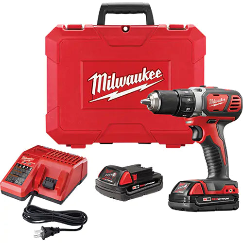 M18™ Compact Drill/Driver Kit 1/2" - 2606-22CT