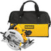 Lightweight Circular Saw - DWE575