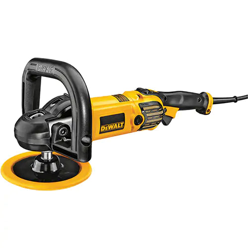 Variable Speed Polisher with Soft Start 7"/9" - DWP849X