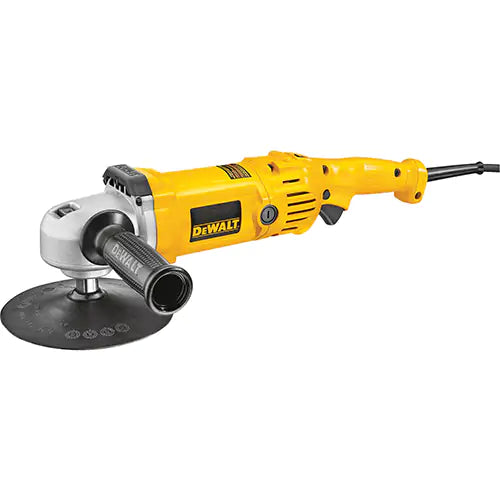 Variable Speed Polisher 7"/9" - DWP849