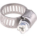 Hose Clamps - Stainless Steel Band & Zinc Plated Screw - DMHC6-4