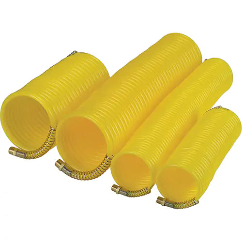 Nylon Coil Air Hose With Fittings - TLZ150