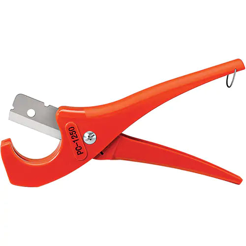 Single Stroke Plastic Pipe & Tubing Cutter No.PC-1250 - 23488