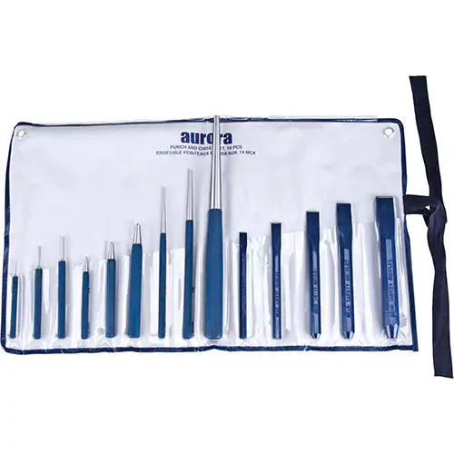Punch and Chisel Set - TLZ434
