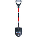 Heavy-Duty Round Point Shovel 11" x 9" - TLZ466