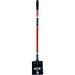 Heavy-Duty Square Shovel 11" x 9" - TLZ469