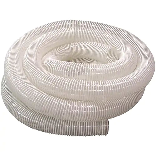 Fittings- Clear Flexible Collapsible PVC Hose - K-1033-50