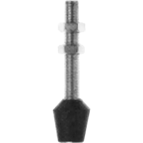 Replacement Spindles & Accessories - Flat-Tip Bonded Neoprene Caps 5/16-18" - 225208