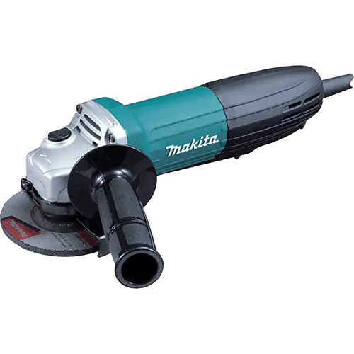 Paddle Switch Angle Grinder with AC/DC Switch - GA4534