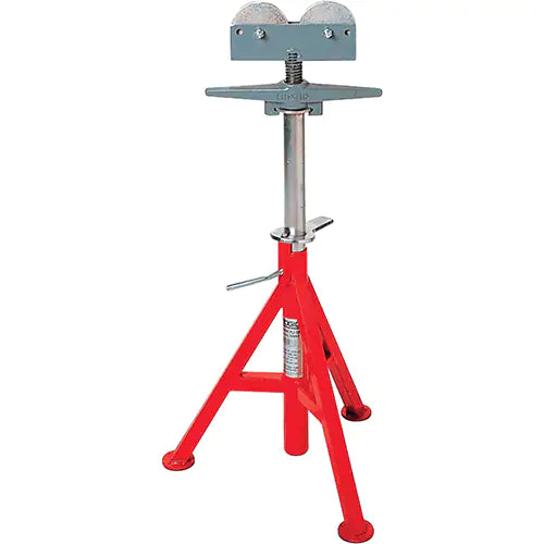 Roller Head  High Pipe Stand #RJ-99 - 56672
