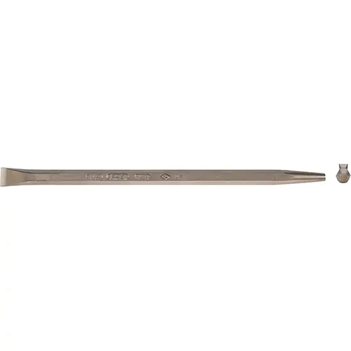 Pinch Bar With bent chisel tip - P-9