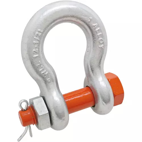 Forged Alloy Steel Anchor Shackle - 5391295