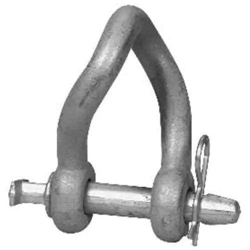 Campbell® Long Body Twisted Clevis - T3899913