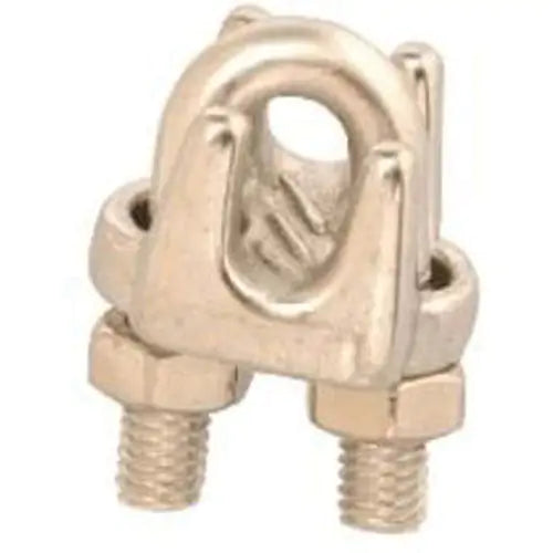 Cast Stainless Steel Wire Rope Clip - T7633002