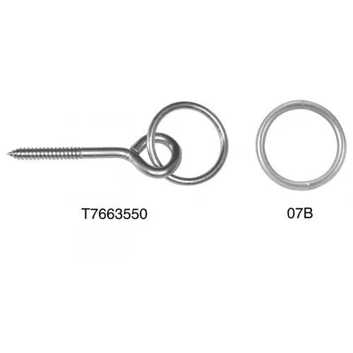 Campbell® Welded Ring 1-1/2" - T7665042
