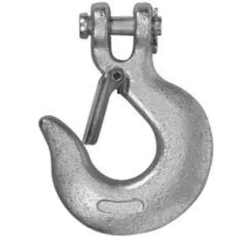 Clevis Slip Hook with Latch 1/4" - T9700424