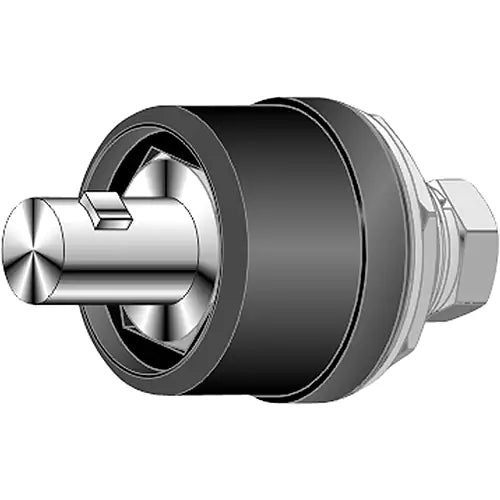 Receptacle 0.508" (12.9 mm) male end Dia. - 08108