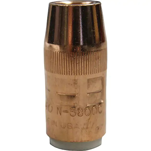 Centerfire™ Series Brass Nozzle 5/8" I.D. - N-5814B