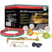 Silver Medium-Duty Welding & Cutting Outfits - 7120