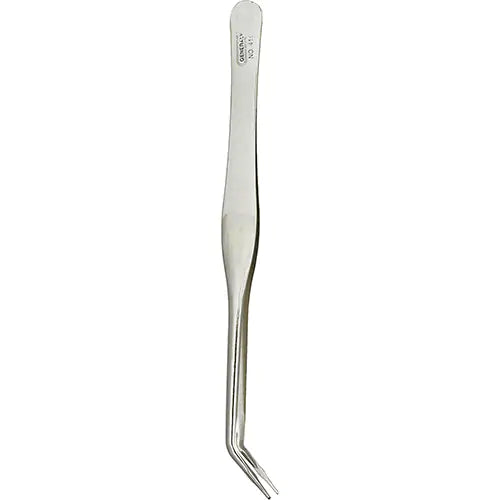 Utility Tweezers with Curved Tip - 415