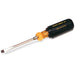 Heavy-Duty Slot Keystone Screwdriver 3/8" - 602-8