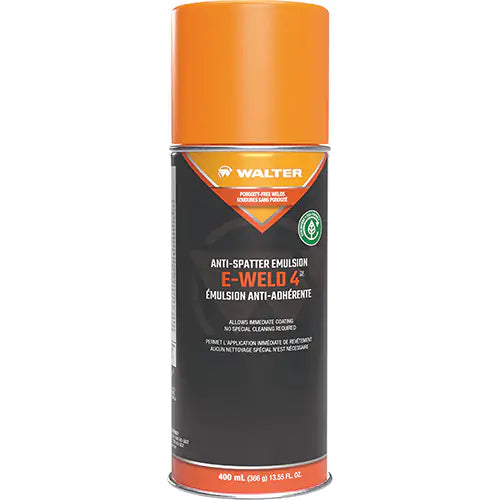 E-Weld 4™ Premium Anti-Spatter Emulsion - 53F402
