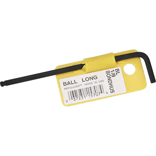 Balldrive L-Style Hex Key - 15707-BON