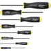 Ball Driver Screwdriver Sets - SAE 0.050, 1/16, 5/64, 3/32, 7/64, 1/8, 9/64, 5/32 - 10632-BON