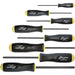 Ball Driver Screwdriver Sets - SAE 7/64, 1/8, 9/64, 5/32, 3/16, 7/32, 1/4, 5/16 - 10633-BON