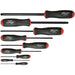 Ball Driver Screwdriver Sets - Metric 1.5, 2, 2.5, 3, 4, 5, 6, 8, 10 - 10699-BON