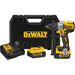 Max XR® Brushless 3-Speed Drill Driver Kit 1/2" - DCD991P2