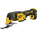 Max XR® Brushless 3-Speed Oscillating Multi-Tool (Tool Only) - DCS356B