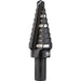 #3 Step Drill Bit 3/4" - 48-89-9203