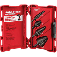 Step Drill Bit Set - 48-89-9223