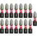 Shockwave™ Impact Insert Bits 1/4" - 48-32-5003