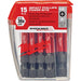 Shockwave™ Impact Insert Bits 1/4" - 48-32-5004