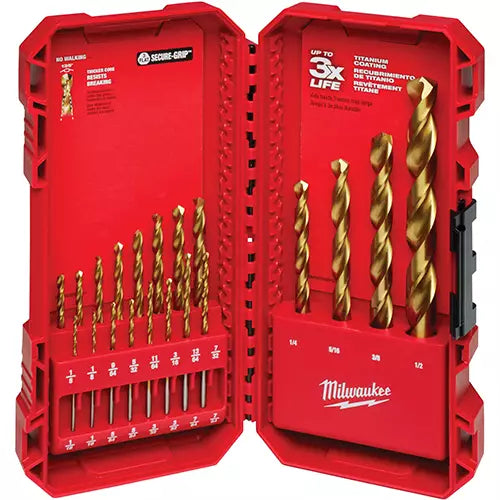 Thunderbolt® Drill Bit Set - 48-89-1105