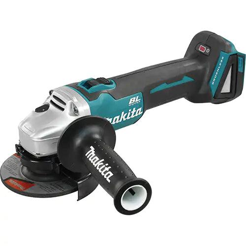 Cordless Angle Grinder with Brushless Motor (Tool Only) 4-1/2" - DGA454Z