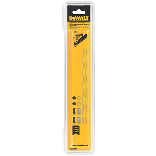 Replacement Return Spring Kit for Cordless Framing Nailer - DCN6901