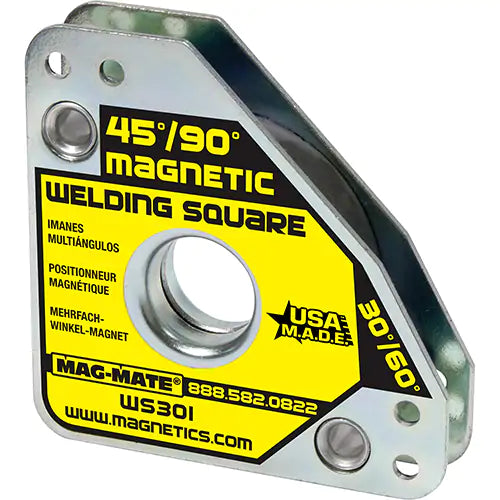 Magnetic Welding Squares - WS301