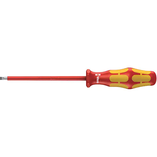 160 iS VDE Insulated Slotted Screwdriver 3.5 mm - 5006110001